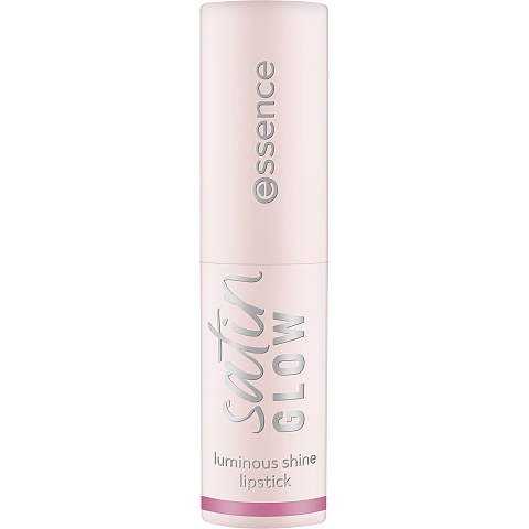 Essence Satin Glow 3,5 g 04 Let´s Get Mauvin Glanz