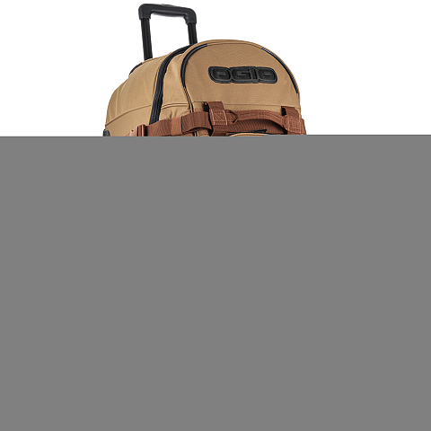 OGIO RIG 9800 Karre Soft Shell Braun 122,9 l