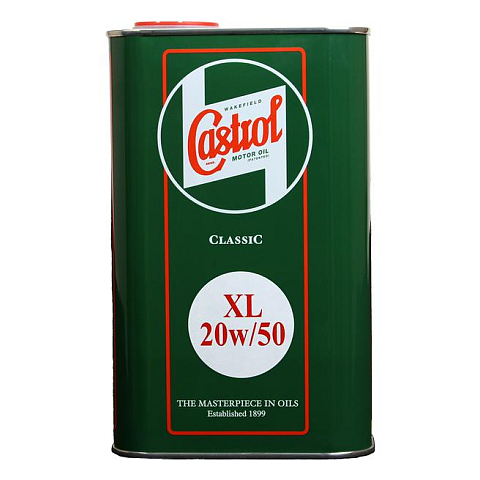Castrol Classic XL 20W-50 Motoröl 1 l Auto