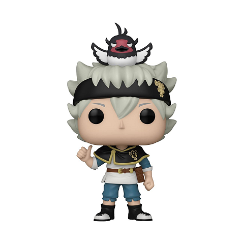 FUNKO POP! Animation Asta with Nero
