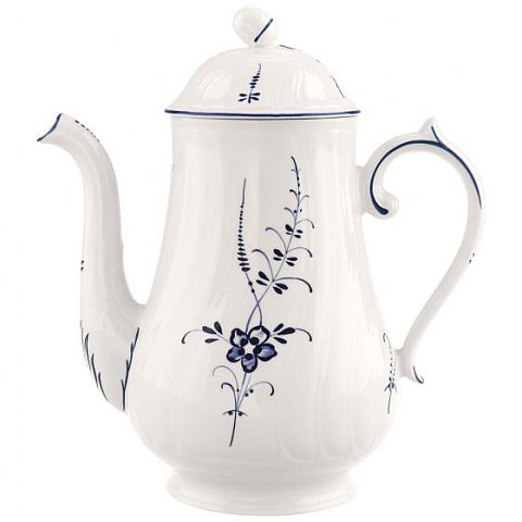 Villeroy & Boch 1023410100 Kaffeekanne 1,3 l Porzellan
