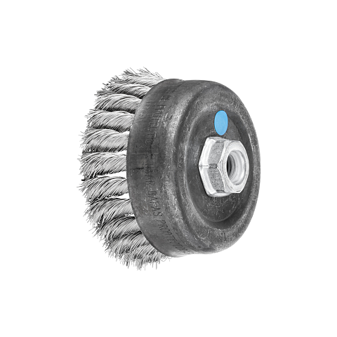 PFERD TBG 100/M14 INOX 0,35 Rund- & Rotorbürste 10 cm