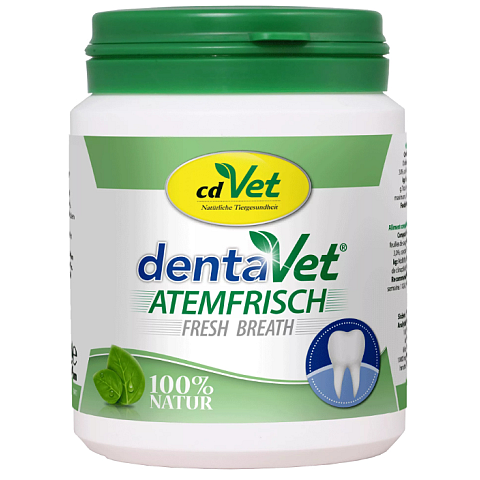 cdVet dentaVet 627 Hund Puder