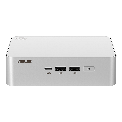 ASUS NUC 15 Pro+ RNUC15CRSU500002 Weiß 225H