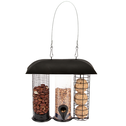Esschert Design FB469 Vogelhäuschen