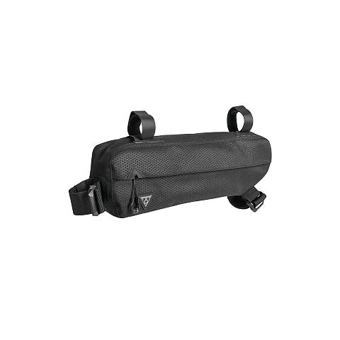Topeak MidLoader Rahmen Fahrradtasche 3 l Nylon, Polyethylen Schwarz