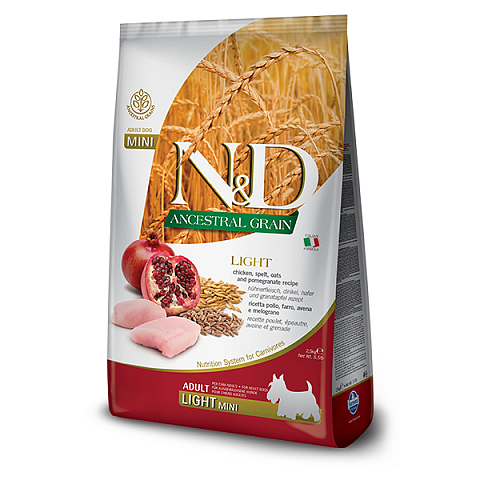 Farmina Pet Food 8010276036315 Hunde-Trockenfutter 2,5 kg Adult Huhn