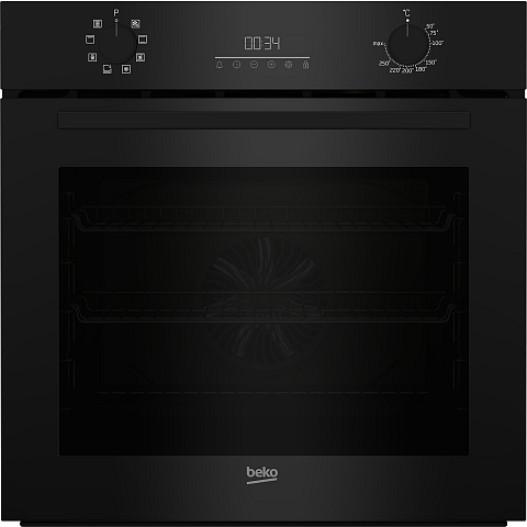 Beko CIMD91B Backofen 72 l Schwarz