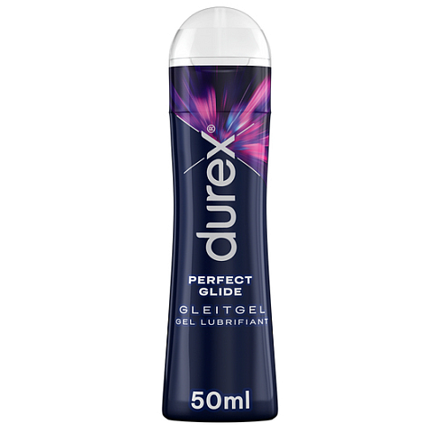Durex Perfect Glide Anal, Vaginal 50 ml Schmiermittel auf Silikonbasis