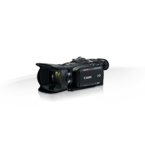 Canon LEGRIA HF G40 Handkamerarekorder 3,09 MP CMOS Full HD Schwarz