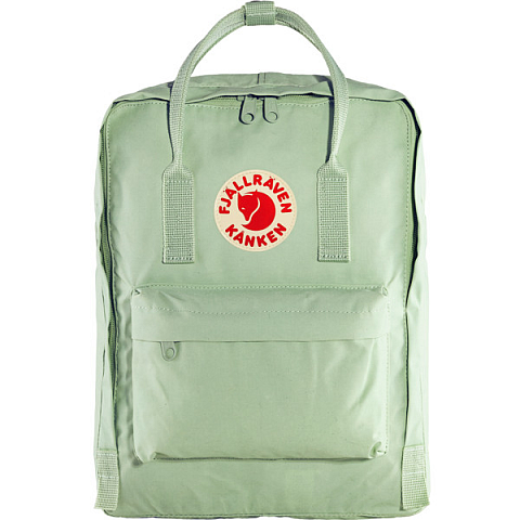 Fjällräven Kånken Rucksack Minze Vinylon
