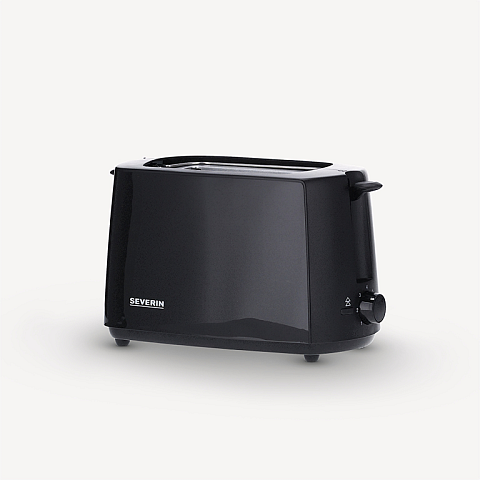 Severin 2287000 2 Scheibe(n) 700 W Schwarz