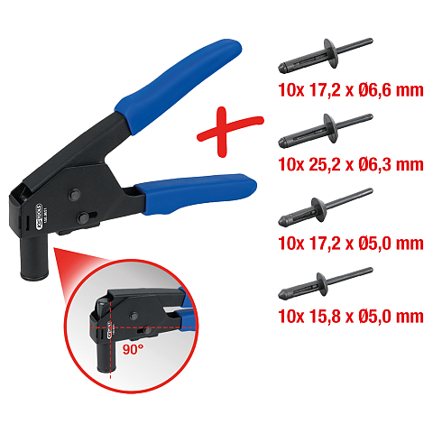 KS Tools 150.9650 Nietmaschine