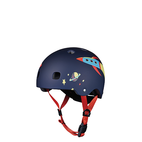 Micro Mobility Micro PC Helm Rocket Violett