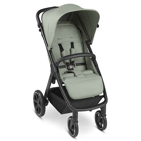 ABC Design Avus All Terrain-Kinderwagen 1 Sitz(e) Kiefer