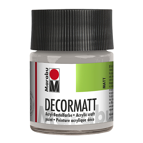 Marabu Decormatt Acryl Acrylfarbe 50 ml