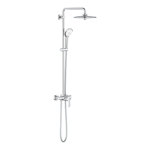 GROHE Euphoria System 260 Duschsystem Chrom