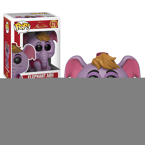 FUNKO Pop! Vinyl: Aladdin - Abu (Elephant)