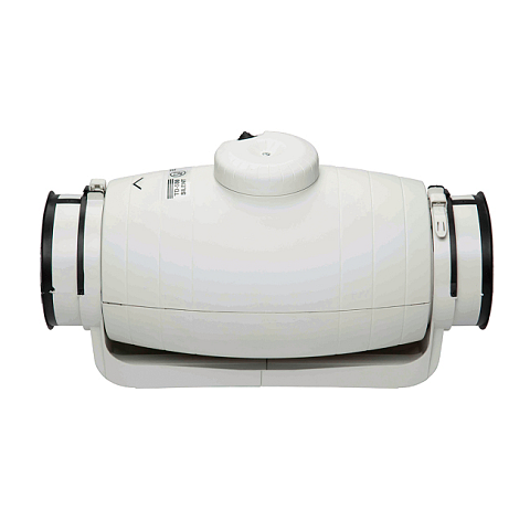 THERMEX 210.34.3435.2 Abluftventilator 360 m³/h 2250 RPM Weiß