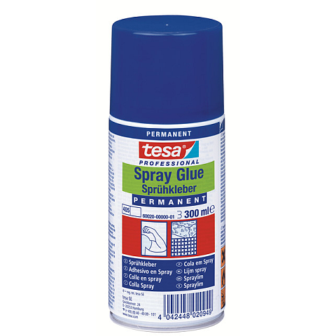 TESA 60020-00000 Schreibwaren-Klebstoff