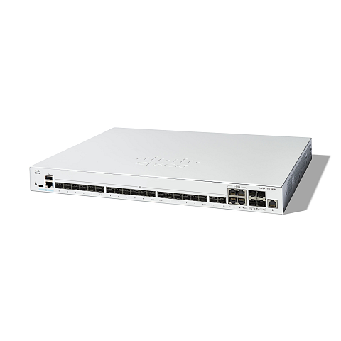 Cisco Catalyst C1300-24XS Netzwerk-Switch Managed L2/L3 Grau