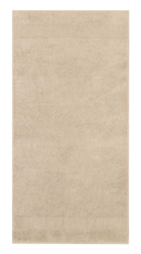 Villeroy & Boch One 50 x 100 cm Baumwolle Beige 1 Stück(e)