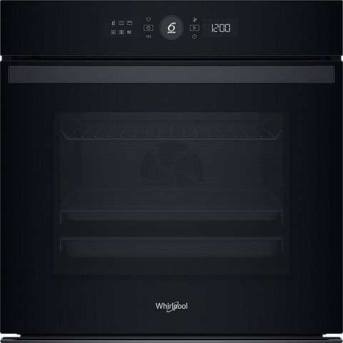 Whirlpool WOI4S8PM2SBA 73 l Schwarz