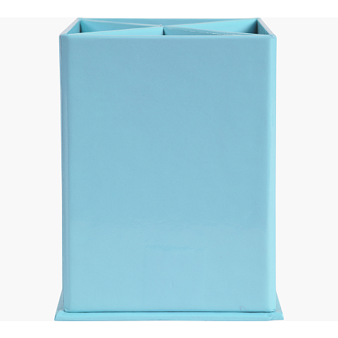 Exacompta 67862D Stiftehalter Karton Hellblau