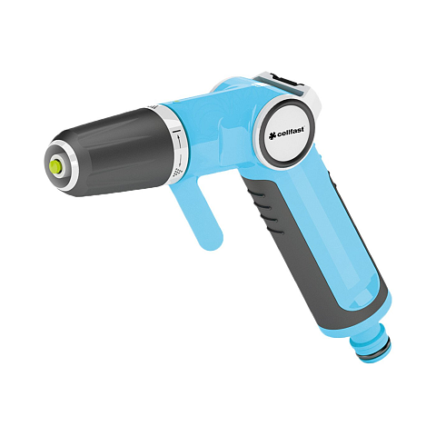 CELLFAST 53-320 Garten Wassersprühpistole Schwarz, Blau