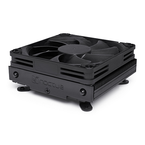 Noctua NH-L9I-17XX CH.BK Computerkühlsystem Prozessor Ventilator 9,2 cm Schwarz