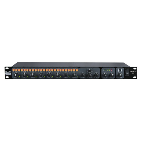 DAP-Audio Compact 8.1 8 Kanäle