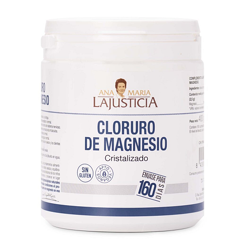Ana María Lajusticia 8436000680072 Mineralergänzung Magnesium