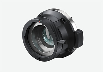 Blackmagic Design CINEURSAMUPROTB4HD Kameraobjektivadapter