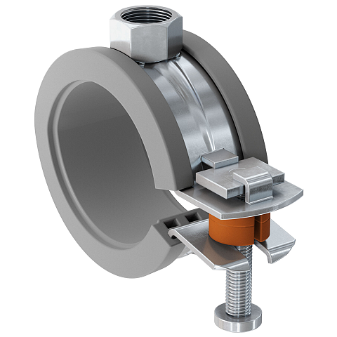 Fischer 562614 Schraubzwinge