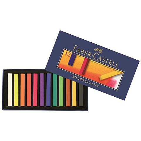 Faber-Castell Studio Quality Weich Mehrfarbig 12 Stück(e)