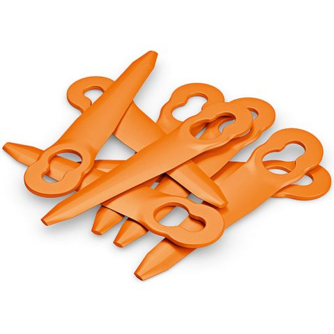 Stihl 40080071000 Gestrüppschneider/Freischneider-Zubehör Bürstenschneider-Klinge