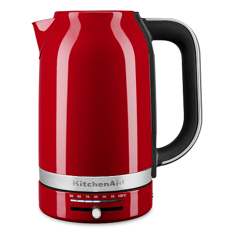 KitchenAid 5KEK1701EER Wasserkocher 1,7 l 2400 W Rot