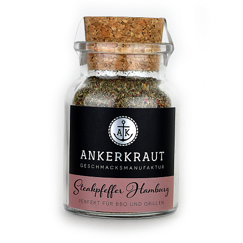 Ankerkraut Steakpfeffer Hamburg