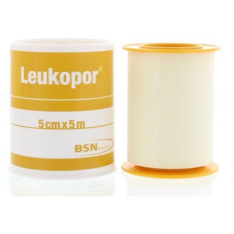 BSN medical Leukopor 500 x 5 cm 1 Stück(e)