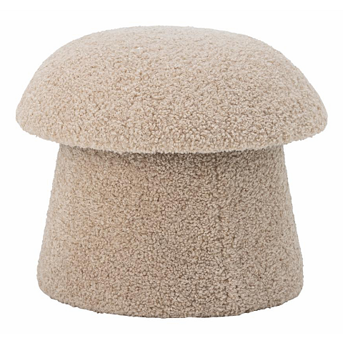 Bloomingville Bocca Hocker/Ottomane Rund