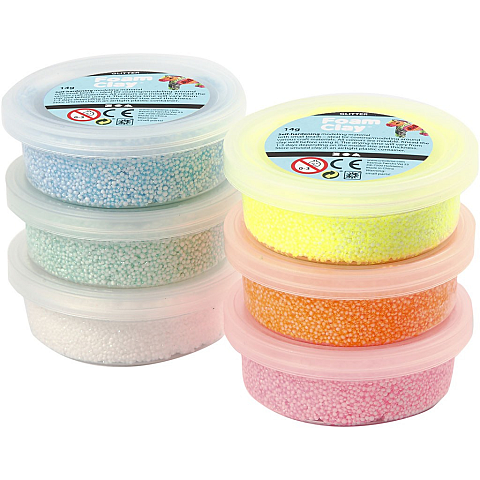Creativ Company 78812 Zubehör für Mal- & Bastel-Set für Kinder