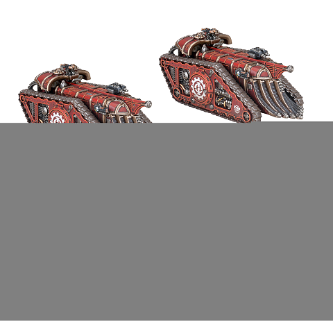 Games Workshop Legions Imperialis: Mechanicum Triaros Squadron