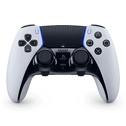 Sony DualSense Edge Schwarz, Weiß Bluetooth Gamepad Analog / Digital PlayStation 5