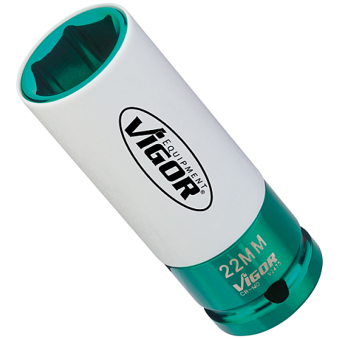 Vigor V2475 Steckschlüsselaufsatz 1 Stück(e)