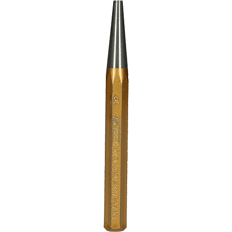 KS Tools 162.0345 Stanze, Nägel-Set & Punze Durchschlag