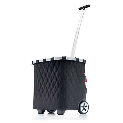 Reisenthel Сarrycruiser Schwarz Stoffbeutel