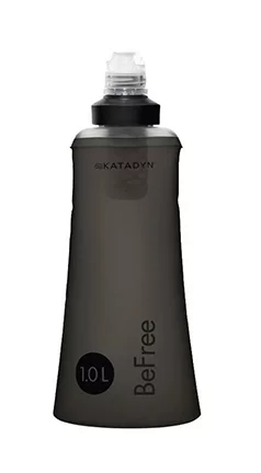 Katadyn 8020426 Camping-Wasserfilter 1 l