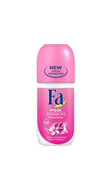 Fa Pink Passion Frauen Roll-on Deodorant 50 ml 1 Stück(e)