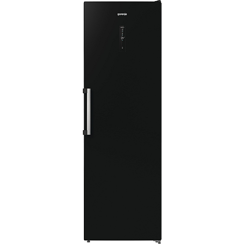 Gorenje R619EABK6 Kühlschrank Freistehend 398 l Schwarz
