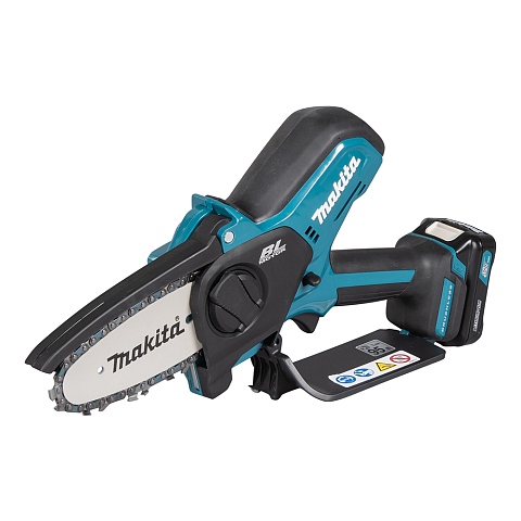 Makita UC100DZ Motorsäge Schwarz, Blau
